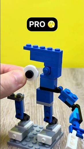 LEGO Steal a Brainrot 67 Noob vs Pro vs Hacker #lego #roblox