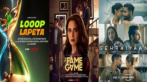 OTT Releases: Check List Of Big Movies & Series Releasing In February