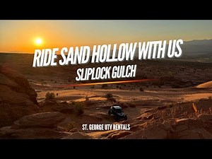TAKING OUR JEEP LJ AND RZR TURBO R ON SLIPLOCK GULCH!