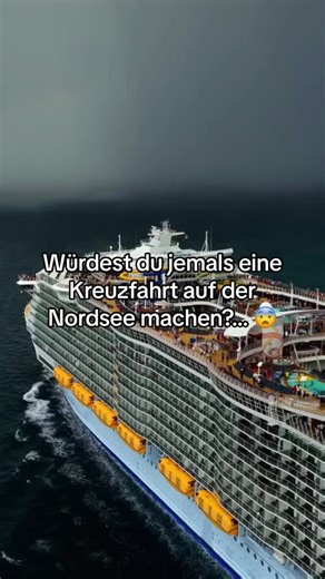 Exploring the North Sea: A Cruise Adventure