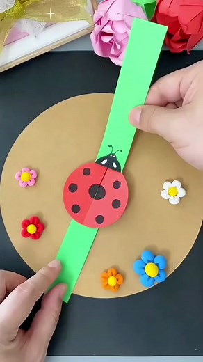 Creative Handicrafts for Young Children | Simple & Fun DIY Ideas