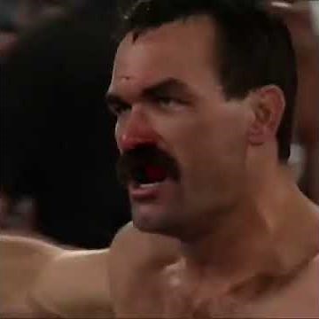 Don Frye has 3 UFC fights in 1 night