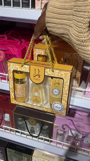 Explore Our Perfume Gift Sets Now Back in Stock