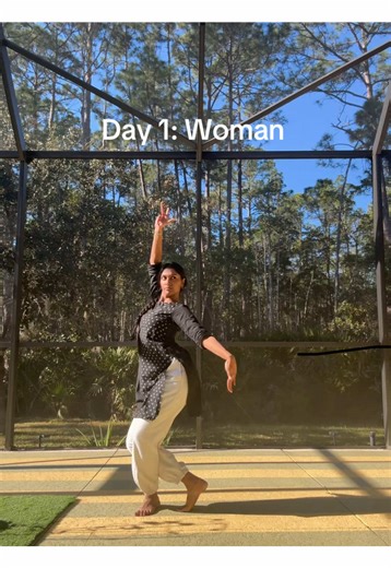 30 Days of Dance Challenges: Expressing Femininity