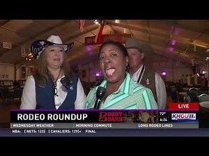 Rodeo Roundup: It's Armed Forces Appreciation Day!