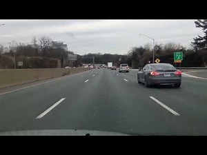 Maryland Bridge pavement grooving sounds