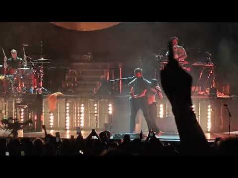 OneRepublic - Run (Live in Paris, France 2025) 4K HD 60FPS
