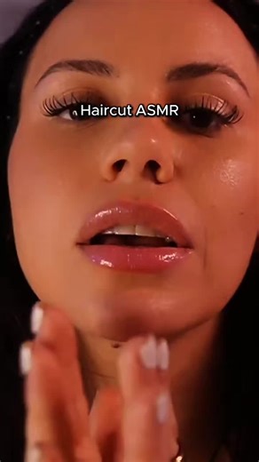 Will this Haircut ASMR help you fall asleep? #sleep #asmrvideo #fyp #asmrsounds #asmr