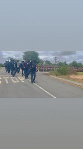 Class of 2022 Pass Out Parade | Department of Community Safety and Transport Management