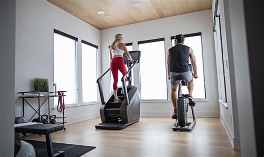 Matrix Fitness: Upright