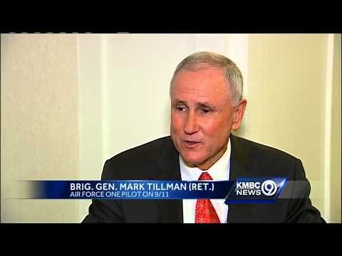 Former Air Force One pilot describes tense flights on 9/11