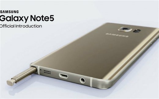 星星星最新Galaxy Note5宣传片 @柚子木字幕组