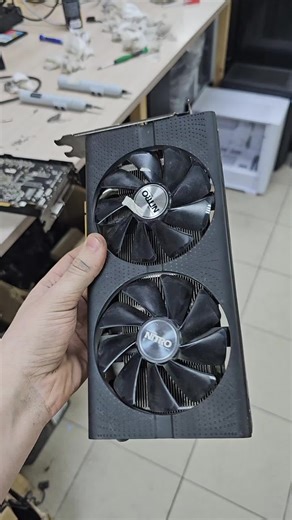 Understanding the RX 580 Graphics Card