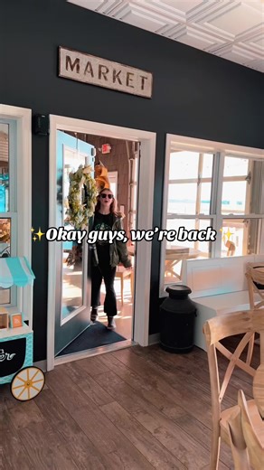 Exciting New Look at Our Ice Cream and Donut Shop!