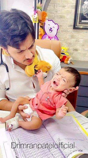 Pertussis. Vaccine preventable disease.. pls vaccinate your child. #drimranpatel | Dr Imran Patel