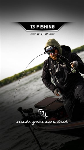 13 Fishing on Instagram: "NEW Shaker Rod! These days, there is arguably no “hotter technique in bass fishing than shaking a minnow. This technique mimics the erratic action of a wounded minnow, impersonating the easiest of targets to trigger a bite in even the most lethargic bass. In other words, this technique is lethal. So, if you’re having trouble with it, it might just be your rod. That’s why 13 Fishing has created the new Shaker Rod, designed specifically for shaking a minnow. “When it come
