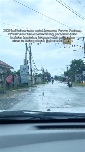 2025 jadi tahun emas untuk kawasan Parung Panjang ✨ Infrastruktur terus berkembang, perbaikan jalan berjalan konsisten, jalanan makin mulus, dan akses ke berbagai arah kini semakin lancar #perbaikanparungpanjang #perbaikanjalanparungpanjang #parungpanjangupdate #kdm