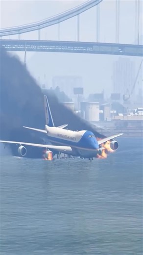 68K views · 109 reactions | Airlines Crashed on Reels | Facebook