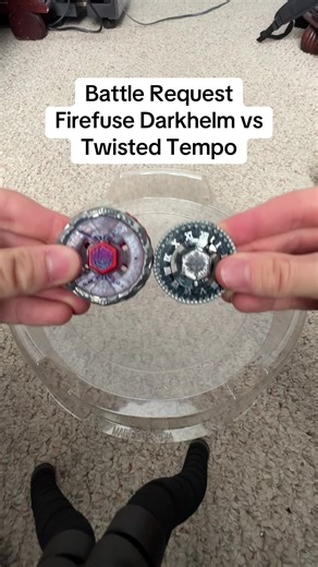 Firefuse Darkhelm Battles Twisted Tempo
