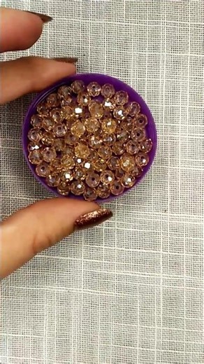 How to Make a Beaded Bracelet 🌟 Easy DIY Jewelry Tutorial | #diy #viral #tranding #bracelet