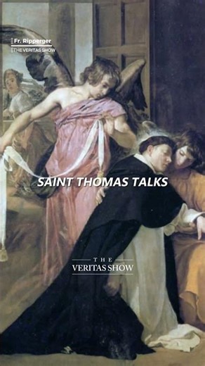 The Path to Virtue is Through Sacrifice | Fr. Ripperger