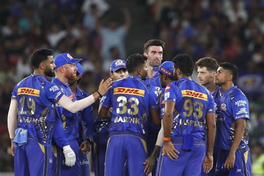 MI Schedule IPL 2026: Mumbai Indians matches, dates, venues & timings in IST