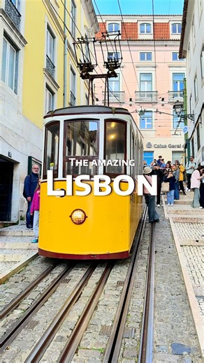 16 reactions | ✨ Lisbon is one of those cities that stays with you....