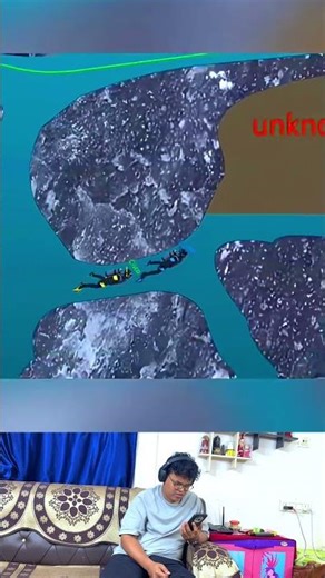 Diverfy Ignores '300 Left Forever' Sign in Cave → Trapped & Camera Found 10 Years Later 😱