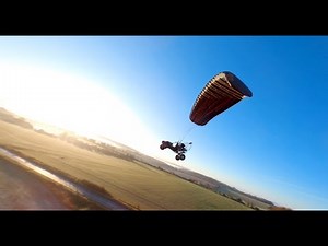 Parajet Xplorer Flying Car - Behind the Design