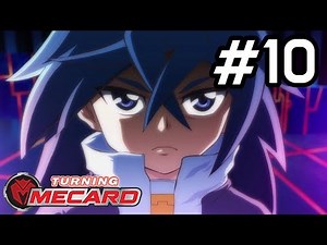 *Stand Against Van Dyne* : ｜Turning Mecard ｜Episode 10