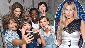 The Stranger Things cast's transformations from seasons 1-4