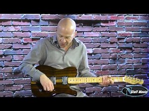 Fender Select Telecaster HH Electric Guitar