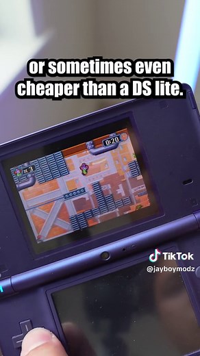 Is the DSi an under rated handheld in 2023? #nostalgic #retrogames #retrogamer #retrocollective #videogame #videogames #retrogaming #nintendo #nintendones #snes #n64 #gamecube #dreamcast #gamegear #gameboy #ps1 #ps2 #xbox #sega #pokemon #nintendods #handheldgaming #pokemon