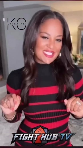 Laila Ali responds to Claressa Shields $15 million fight offer!!! 👀 #Boxing #BoxingNews #WomensBoxing Garcia vs Gonzalez live at The Barclays Center Sat Oct 18 - Click the link to buy tickets: https://www.ticketmaster.com/danny-garcia-v-daniel-gonzalez-brooklyn-new-york-10-18-2025/event/3000631A90510F5D | Fight Hub TV