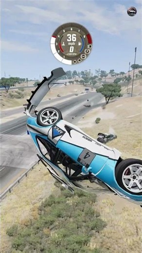 Insane Car Destruction Compilation | #CrushCarsUSA