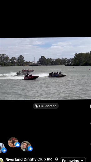 Hilarious Dinghy Derby Adventures