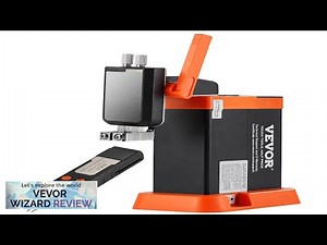 VEVOR Battery Spot Welder 14.5KW Capacitor Energy Storage Pulse Battery Spot Welder Review