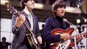 Beatles - (Rare British TV Show - Outakes - 1964) - Bubblerock - HD