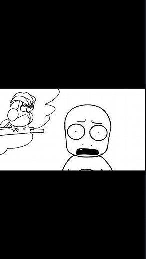 THAT DAMB BIRD THAT I HATE!!! | STARTER SQUAD #startersquad #pokemon #animation #memes #viral #funny