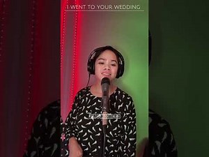 I Went To Your Wedding | Jen D Moore Cover