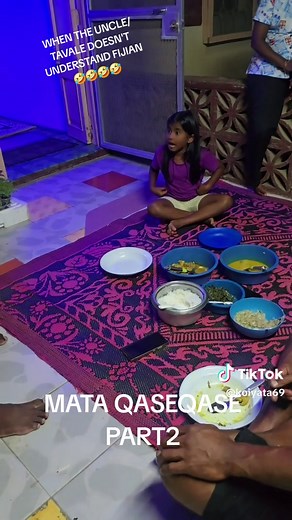 Fijian Humor: Uncle Misunderstands Culture