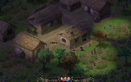 Steam版《秦殇》全屏+大字体演示，保护视力，爱护眼睛，人人有责。