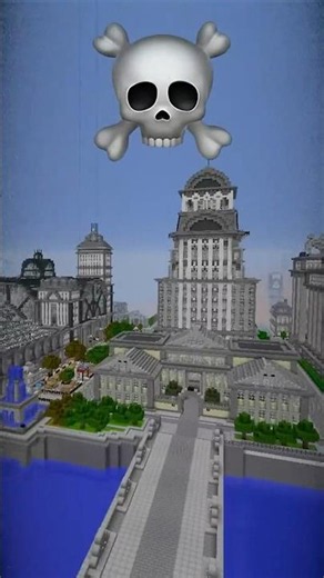 MEGAPOLIS Build Tutorial In Minecraft — JJ VS MIKEY Challenge — Maizen Parody