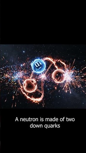 How the First Atoms Formed 🌌 | Space Alpha #astronomy #universe