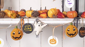 261K views · 1K reactions | When you combine the Let's Get Wicked Transfer design with Chalkable Chips, you're ready to scare up the perfect custom accents for Halloween and beyond. Boo-yah! | Chalk Couture | Facebook