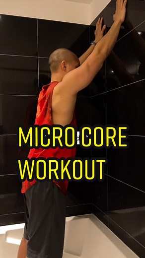 Engage Your Core with Beginner Micro Workouts