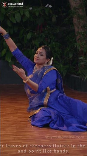 Radha's Journey to Lord Krishna: Song 20 of Gita Govinda | Movement of Wind | Kathak Performance