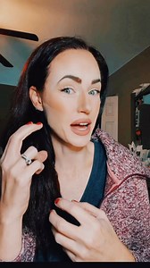 Just a silly fast contour idea 😮 #contourhack #basehack #makeuphack #fastcontour #fastmakeup #fastbase #eyemakeupover40 #countouridea #lookyoung #makeupover40 #ecstilson | EC Stilson