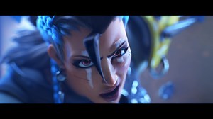 16K views · 619 reactions | Discover the origin story of Junker Queen's rise to the throne of Junkertown in our animated short: The Wastelander! | Overwatch | Facebook