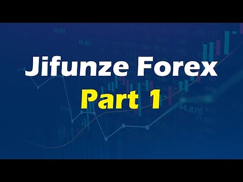 FOREX BASICS (SWAHILI ) PART 1